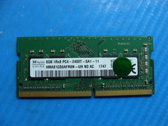 Dell 15 7000 So-Dimm SK Hynix 8GB 1Rx8 Memory RAM PC4-2400T HMA81GS6AFR8N-UH