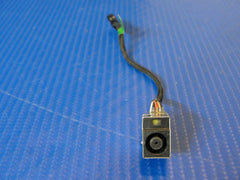 HP 2000 15.6" Genuine Laptop DC In Power Jack w/ Cable 661680-301 HP