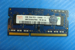 MacBook Pro A1278 So-Dimm Hynix 2GB Memory Ram pc3-12800s-11-11 hmt325s6cfr8c-pb 