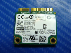 Samsung NP470R5E-K01UB 15.6" Genuine WiFi Wireless Card 6235ANHMW 670292-001 ER* - Laptop Parts - Buy Authentic Computer Parts - Top Seller Ebay