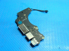 MacBook Pro A1502 13" Late 2013 ME867LL/A I/O Board w/Cable 820-3539-A 