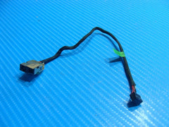 HP Envy 15.6" m6-n012dx Genuine Laptop DC IN Power Jack w/Cable 719318-FD9 HP