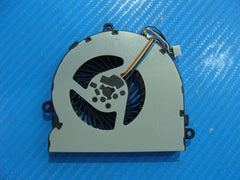 HP 15-bs178cl 15.6" Genuine Laptop CPU Cooling Fan 925012-001 DC28000JLD0