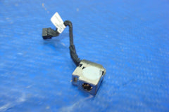 HP 14" 14-b120dx Genuine Laptop DC IN Power Jack w/Cable 698230-YD1 GLP* - Laptop Parts - Buy Authentic Computer Parts - Top Seller Ebay