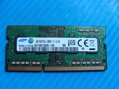 Dell 3550 So-Dimm Samsung 4GB 1Rx8 Memory RAM PC3L-12800S M471B5173EB0-YK0