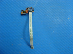 HP 15.6" 15-bs016dx Genuine Laptop Power Button Board w/Cable LS-E791P 