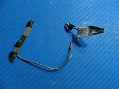 Dell Inspiron 15.6” 15 7569 Genuine Laptop Power Button Board w/Cable 85GTT