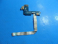 Dell Latitude E5540 15.6" Genuine Laptop USB Port Board w/Cable LS-A102P