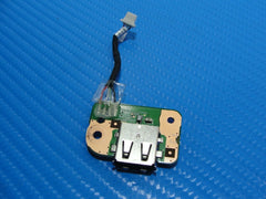 Toshiba Satellite C855D-S5229 15.6" Genuine USB Port Board w/Cable V000270790 #1 Toshiba