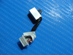 Dell Latitude 3390 2-in-1 13.3" Genuine DC IN Power Jack w/Cable PF8JG