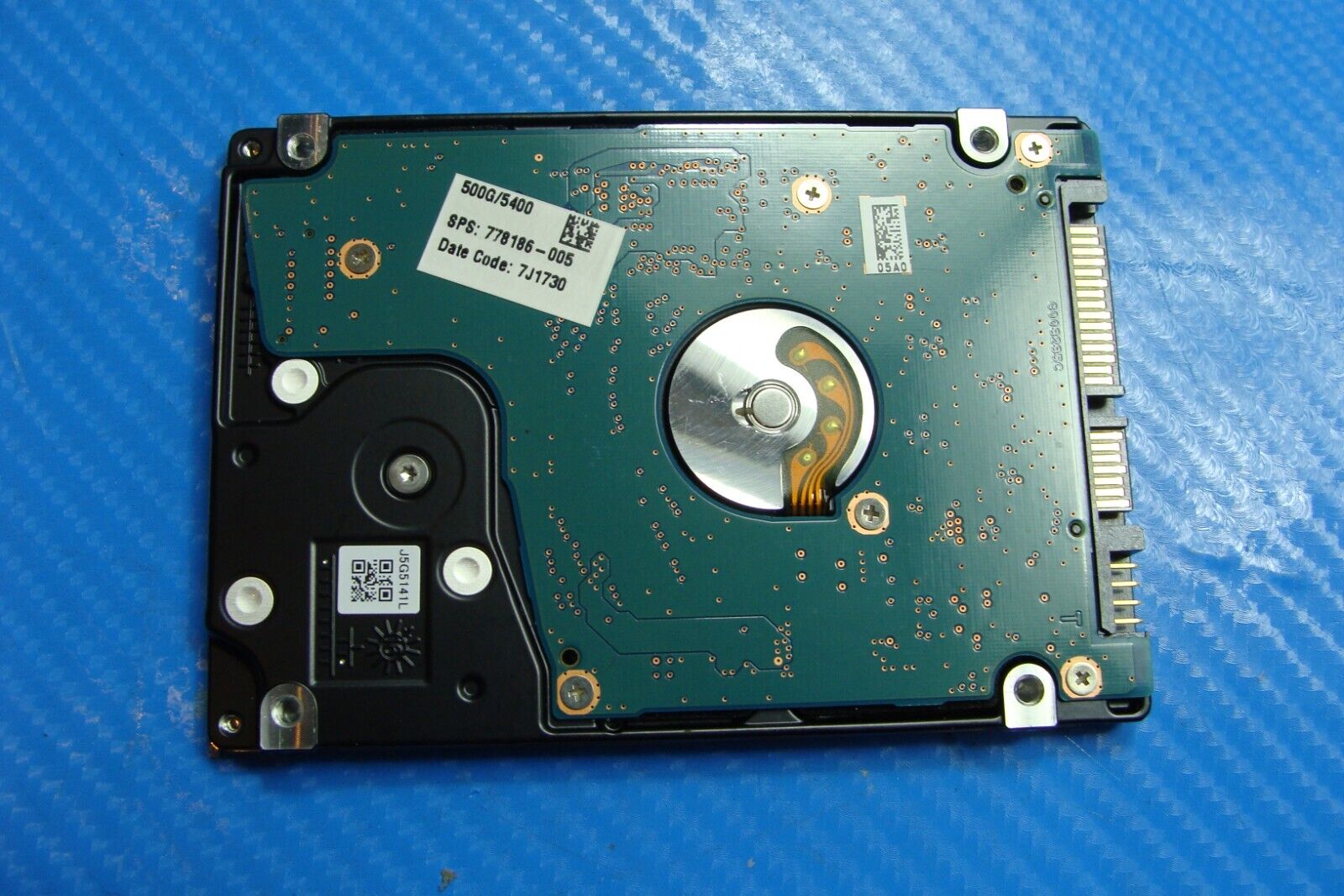 HP 15-ba009dx Toshiba Sata 2.5