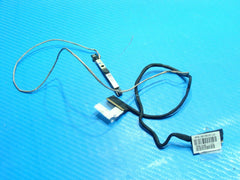 HP 15-g013cl 15.6" Genuine LCD Video Cable w/WebCam 750635-001 DC02001VU00 - Laptop Parts - Buy Authentic Computer Parts - Top Seller Ebay