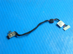 Dell Inspiron 15 5559 15.6" Genuine DC IN Power Jack w/Cable KD4T9 DC30100UD00 