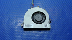 HP 15-g070nr 15.6'' Genuine Laptop CPU Cooling Fan DC28000E3F0 753894-001 HP