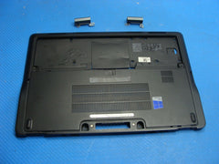 Dell Latitude E7250 12.5" Bottom Case & Hinge Cover 5JK6H 8MV8D 