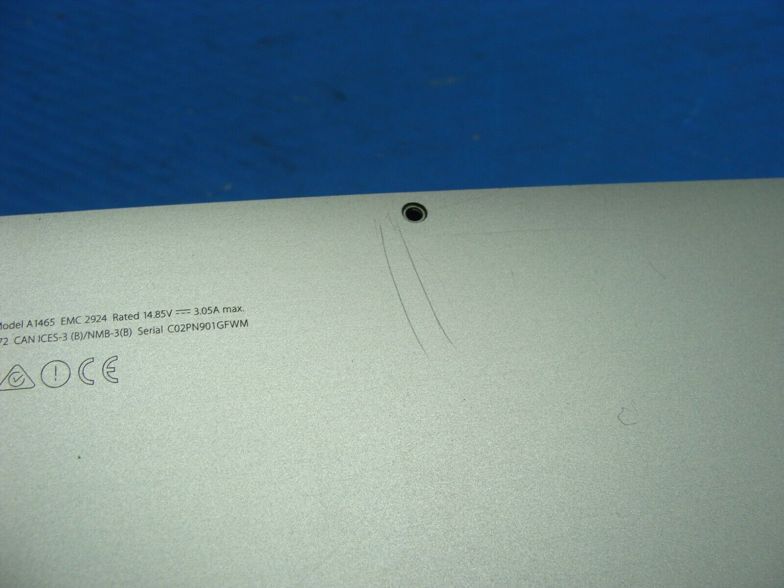 MacBook Air A1465 11