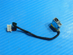 HP Notebook 15-db0069wm 15.6" Genuine DC IN Power Jack w/Cable 