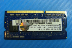 Gateway 15.6" NV570P09U Genuine Kingston SO-DIMM Memory Ram 4gb pc3l-12800s 