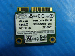 HP Envy 14-1260se BE 14.5" Genuine Wireless WIFI Card 622ANHMW 572509-001 - Laptop Parts - Buy Authentic Computer Parts - Top Seller Ebay