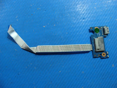 HP 17z-ca000 17.3 USB Card Reader Board w/Cable 6050A2979801