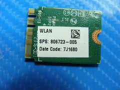 HP 15-ay039wm 15.6" Genuine Laptop Wireless WiFi Card 3165NGW - Laptop Parts - Buy Authentic Computer Parts - Top Seller Ebay