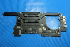 MacBook Pro ME293LL/A A1398 2013 i7-4750HQ 2.0GHz 8GB Logic Board 661-8302 AS IS 