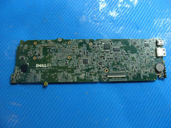 Dell XPS 13.3" 13 9333 OEM Intel i3-4010U 1.7GHz Motherboard 3RR0X DAD13CMBAG0