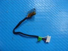 HP 15-af013cl 15.6" Genuine Laptop DC IN Power Jack w/Cable 799736-F57 - Laptop Parts - Buy Authentic Computer Parts - Top Seller Ebay