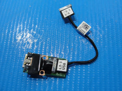 Lenovo ThinkPad T460 14" Genuine Laptop USB Port Board w/Cable DC02C008310