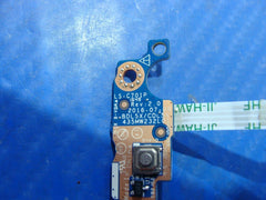 HP 15-ba009dx 15.6" Genuine Power Button Board w/Cable LS-C701P NBX00020I00 - Laptop Parts - Buy Authentic Computer Parts - Top Seller Ebay