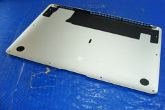 MacBook Air A1466 13" Early 2015 MJVE2LL/A Bottom Case Silver 923-00505