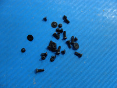 Dell Inspiron 13 7378 13.3" Genuine Laptop Screw Set Screws for Repair ScrewSet