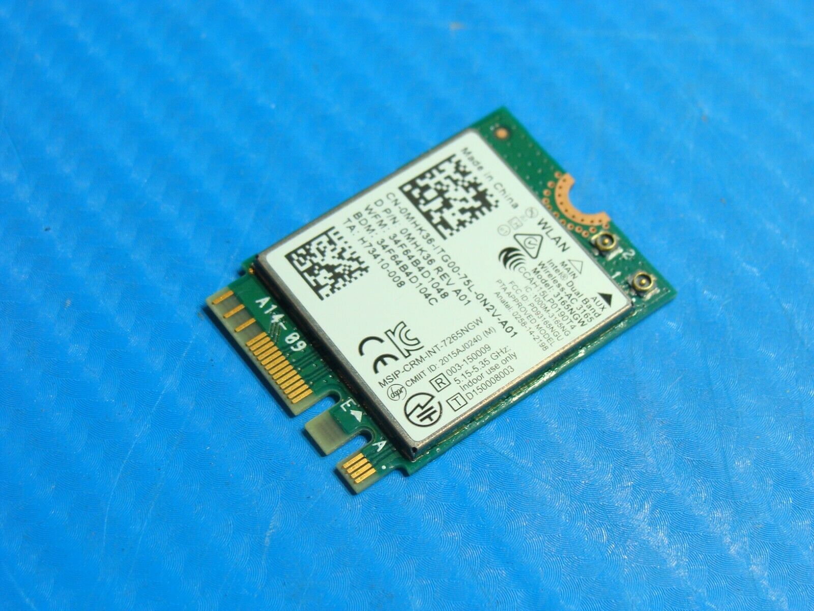 Dell Inspiron 15-3565 15.6