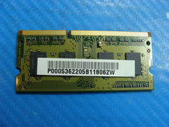 Toshiba Satellite 15.6"L655-S5150 SO-DIMM 2GB Memory RAM PC3-10600S M471B5773CHS - Laptop Parts - Buy Authentic Computer Parts - Top Seller Ebay