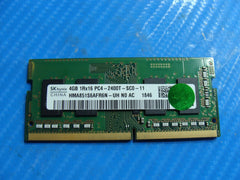 Dell 3390 SK Hynix 4GB 1Rx16 PC4-2400T Memory RAM SO-DIMM HMA851S6AFR6N-UH