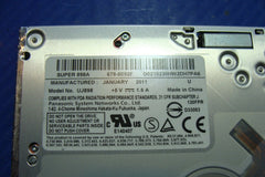 MacBook Pro A1286 15" Early 2011 MC721LL/A Superdrive UJ898 661-5842 #1 ER* - Laptop Parts - Buy Authentic Computer Parts - Top Seller Ebay