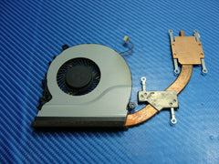 Asus Q551LN-BBI706 15.6" Genuine Laptop Cooling Fan w/Heatsink 13NB0691AM0401 ASUS