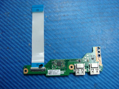 Asus S510UA-DB71 15.6" Dual USB Card Reader Board w/Cable 60NB0FQ0-IO1020 ER* - Laptop Parts - Buy Authentic Computer Parts - Top Seller Ebay