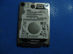 HP 440 G4 Western Digital 500GB SATA 2.5" HDD Hard Drive WD5000LPLX-60ZNTT1