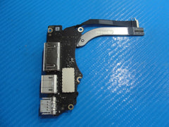 MacBook Pro A1398 15" Mid 2015 MJLQ2LL/A I/O Board w/Cables 661-02535