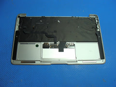 MacBook Air A1465 11" 2015 MJVM2LL/A Top Case w/Trackpad Keyboard 661-7473