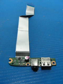 HP 15-f003dx 15.6" Genuine Laptop USB Audio Board w/Cable 34u83ub0010 - Laptop Parts - Buy Authentic Computer Parts - Top Seller Ebay