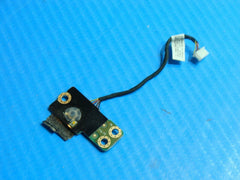 Dell Precision M4600 15.6" Genuine Power Button Board w/Cable 351015200-09M-G - Laptop Parts - Buy Authentic Computer Parts - Top Seller Ebay