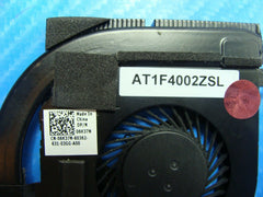 Dell Latitude E5270 12.5" Genuine CPU Cooling Fan w/Heatsink 6K37N AT1F4002ZSL - Laptop Parts - Buy Authentic Computer Parts - Top Seller Ebay