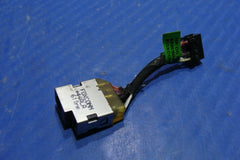 HP Pavilion 14-v062us 14" Genuine DC IN Power Jack w/Cable 730932-FD1 ER* - Laptop Parts - Buy Authentic Computer Parts - Top Seller Ebay