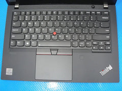 Lenovo ThinkPad T14 Gen 1 14" FHD TOUCH i7-10610U 16GB 512GB SSD IR Cam FPR Good