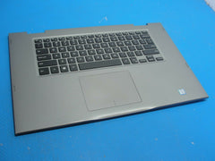 Dell Inspiron 15-5578 15.6" Genuine Palmrest w/Touchpad Keyboard 0HTJC - Laptop Parts - Buy Authentic Computer Parts - Top Seller Ebay