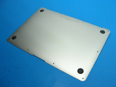 MacBook Air 13" A1466 Mid 2012 MD232LL/A OEM Bottom Case Cover Silver 923-0129 Apple