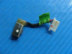 HP Pavilion Aero 13z-be000 13.3" Genuine DC IN Power Jack w/Cable L37038-S50