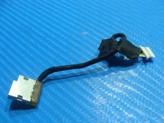 HP ENVY m6-p114dx 15.6" Genuine Laptop DC IN Power Jack w/Cable 799736-T57 HP